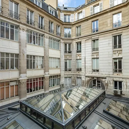 Luxury Appartment Near Louvre -Topquartier- Near Metro Paris Exterior photo