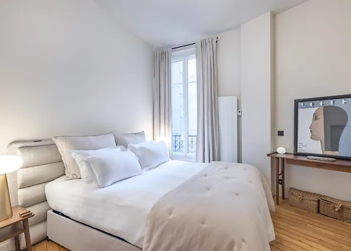 Luxury Appartment Near Louvre -Topquartier- Near Metro