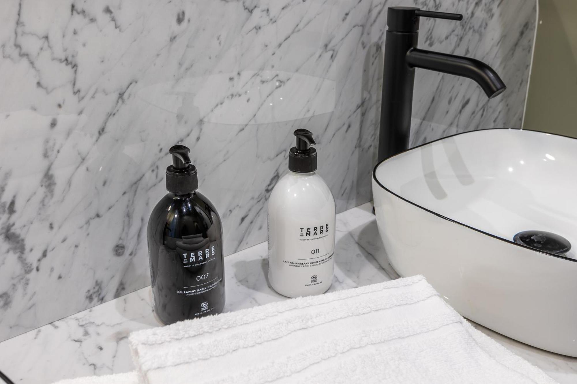 Luxury Near Louvre -topquartier- Near Metro Appartement