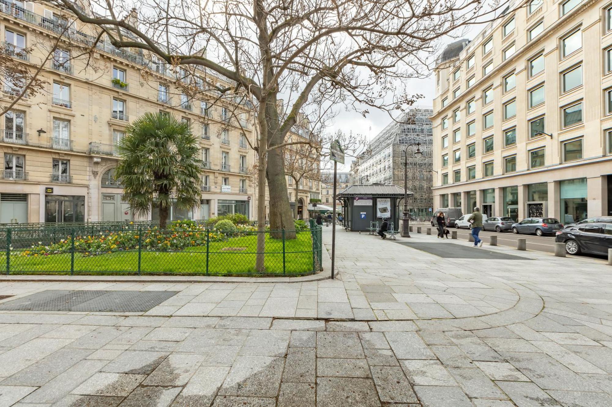 Luxury Near Louvre -topquartier- Near Metro