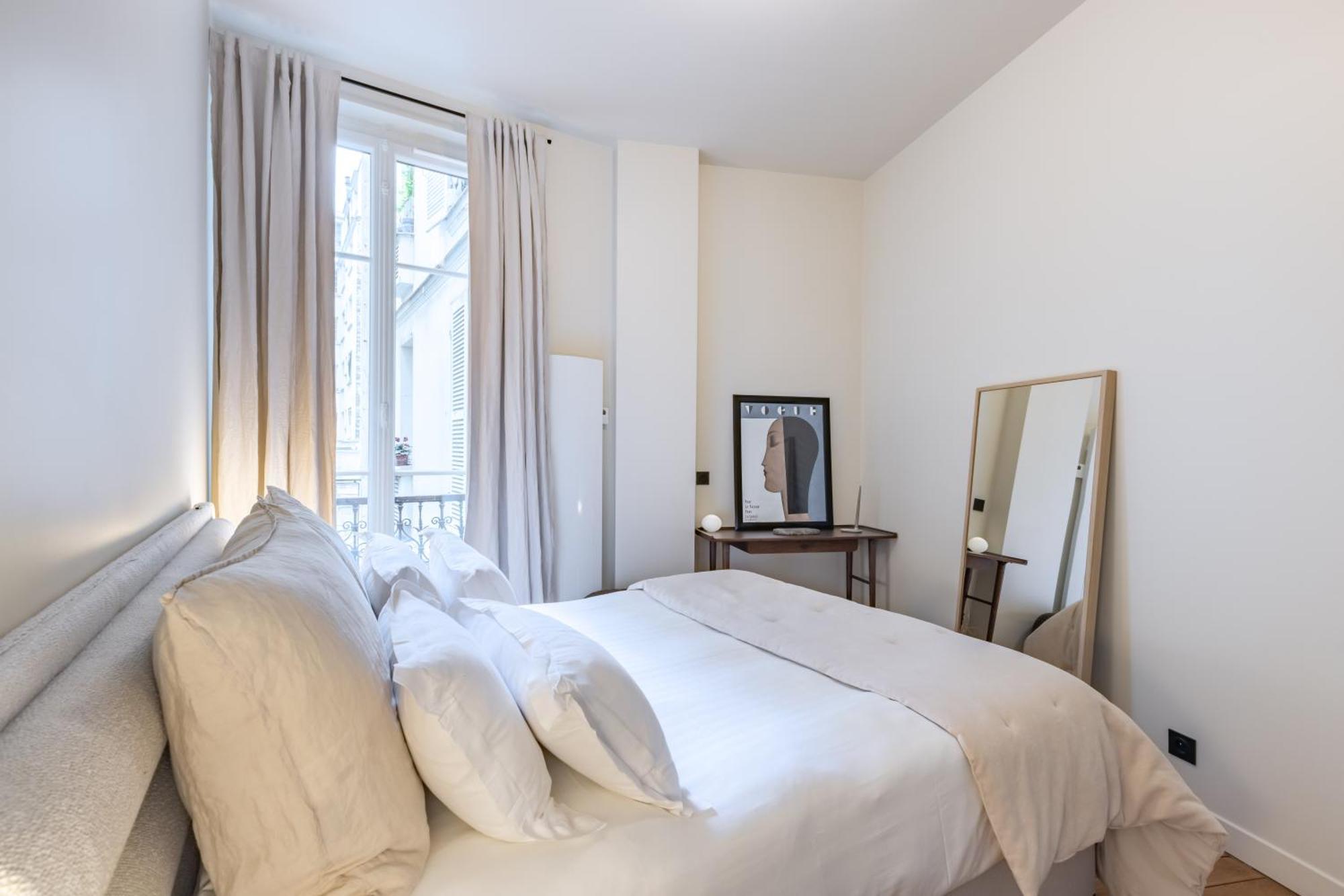 Luxury Near Louvre -topquartier- Near Metro *