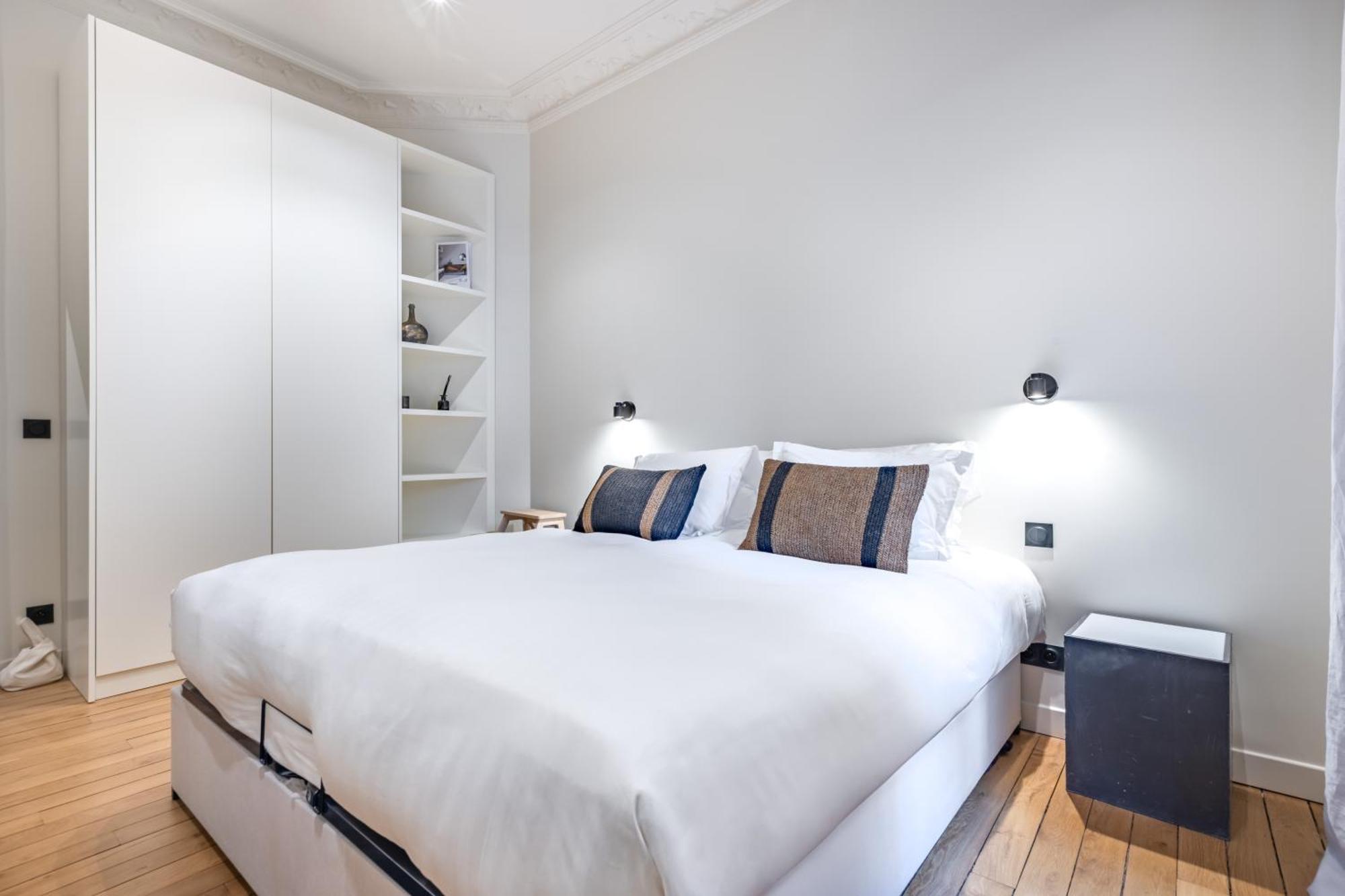 Appartement Luxury Near Louvre -topquartier- Near Metro *