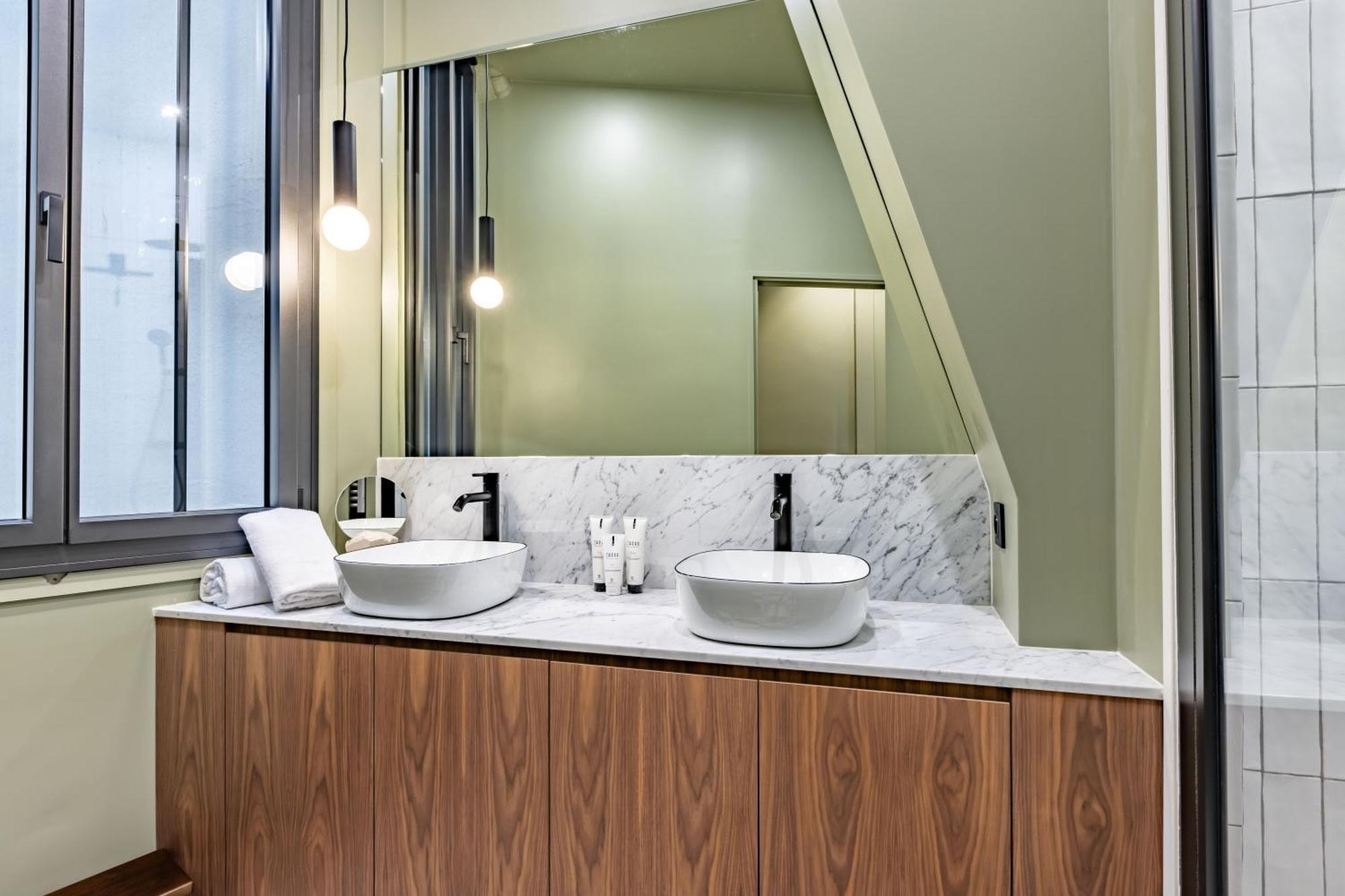 Luxury Near Louvre -topquartier- Near Metro Appartement *