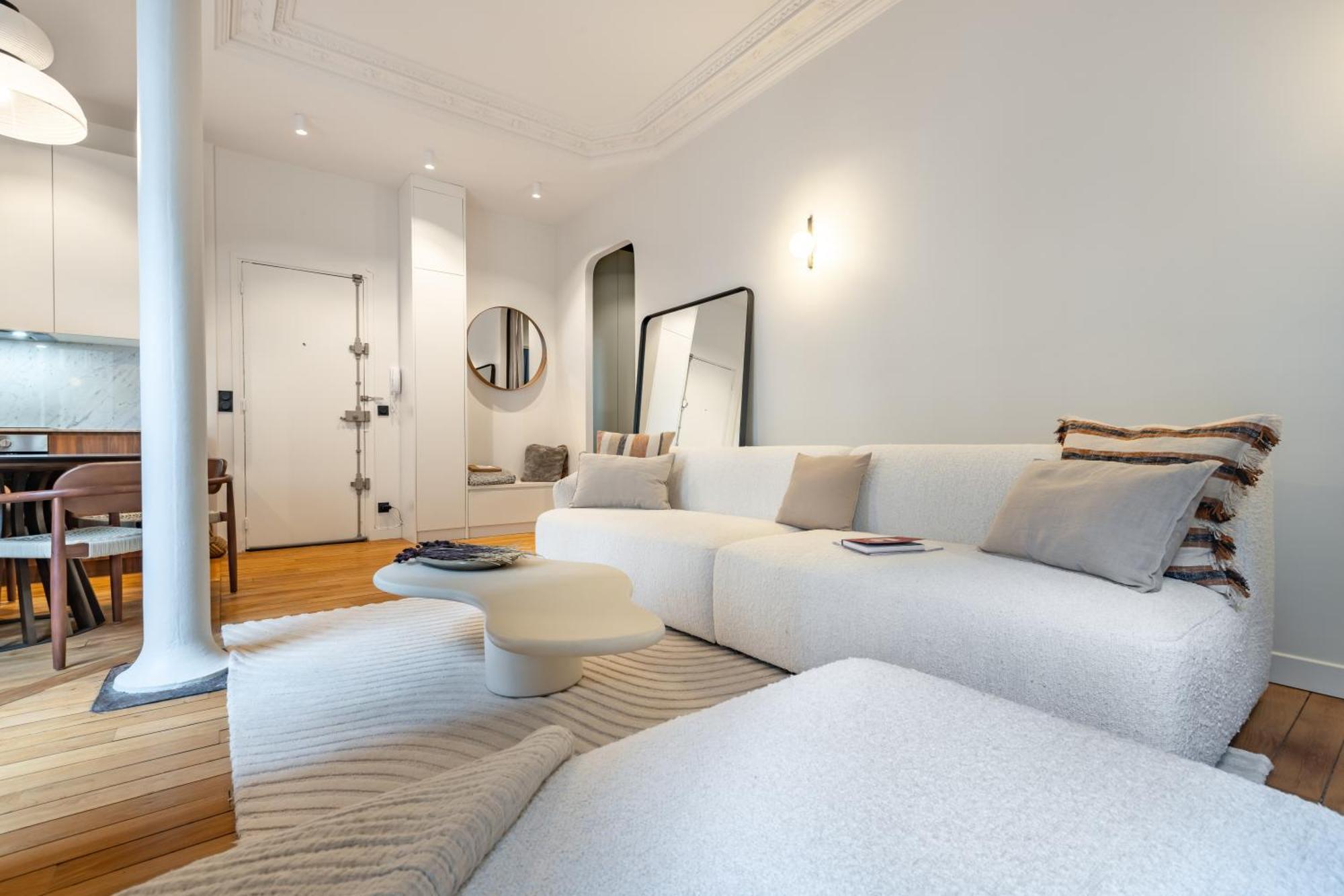 Luxury Near Louvre -topquartier- Near Metro *