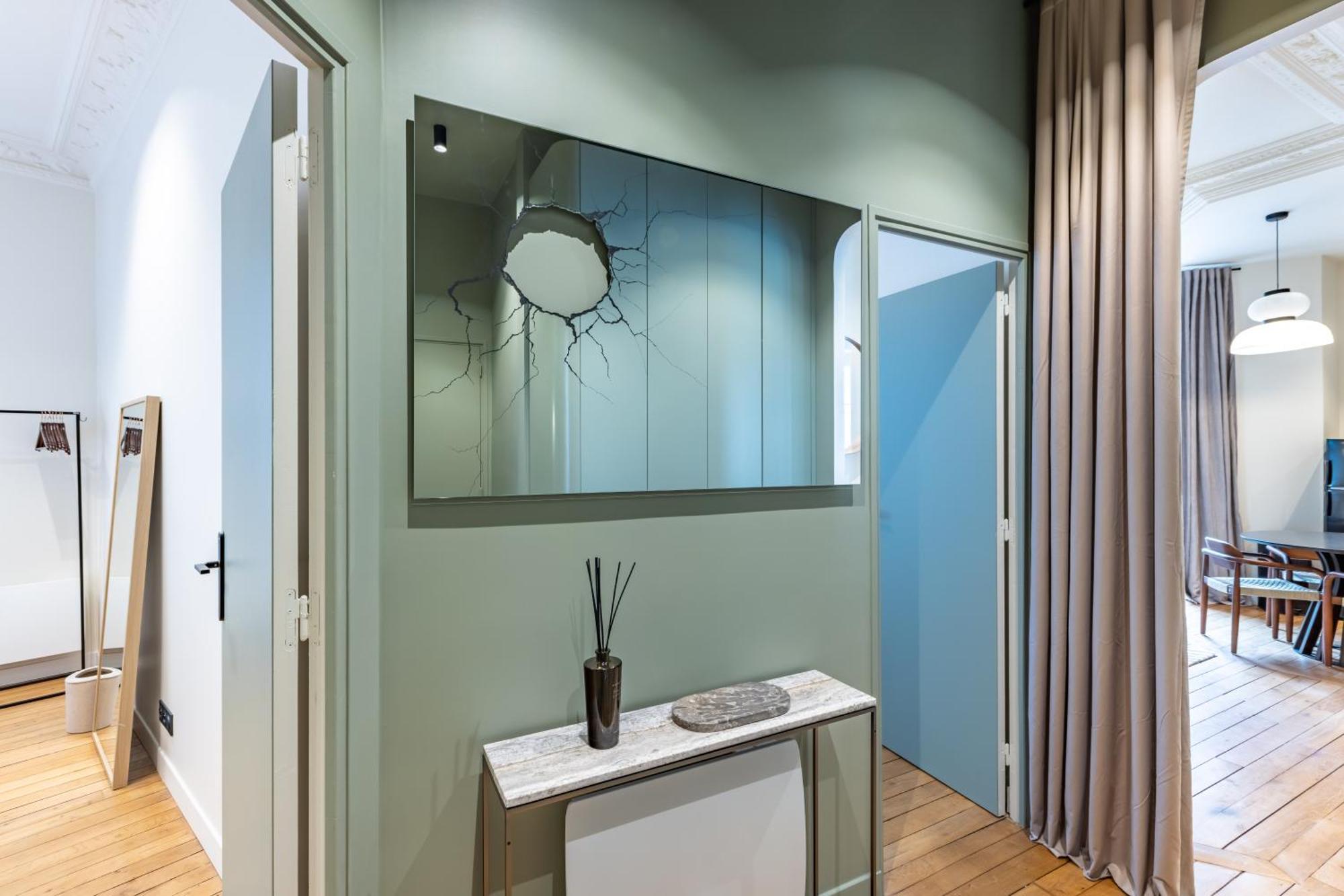 Appartement Luxury Near Louvre -topquartier- Near Metro