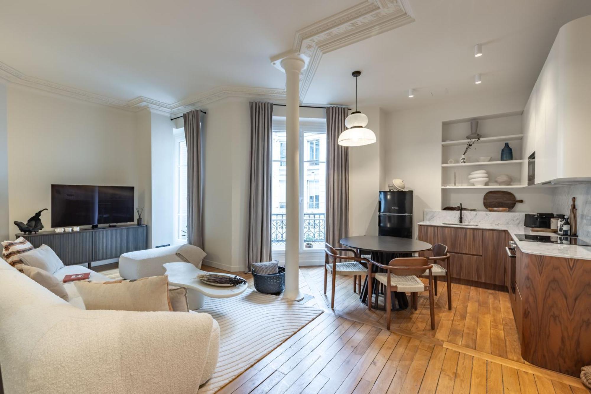 Luxury Near Louvre -topquartier- Near Metro *