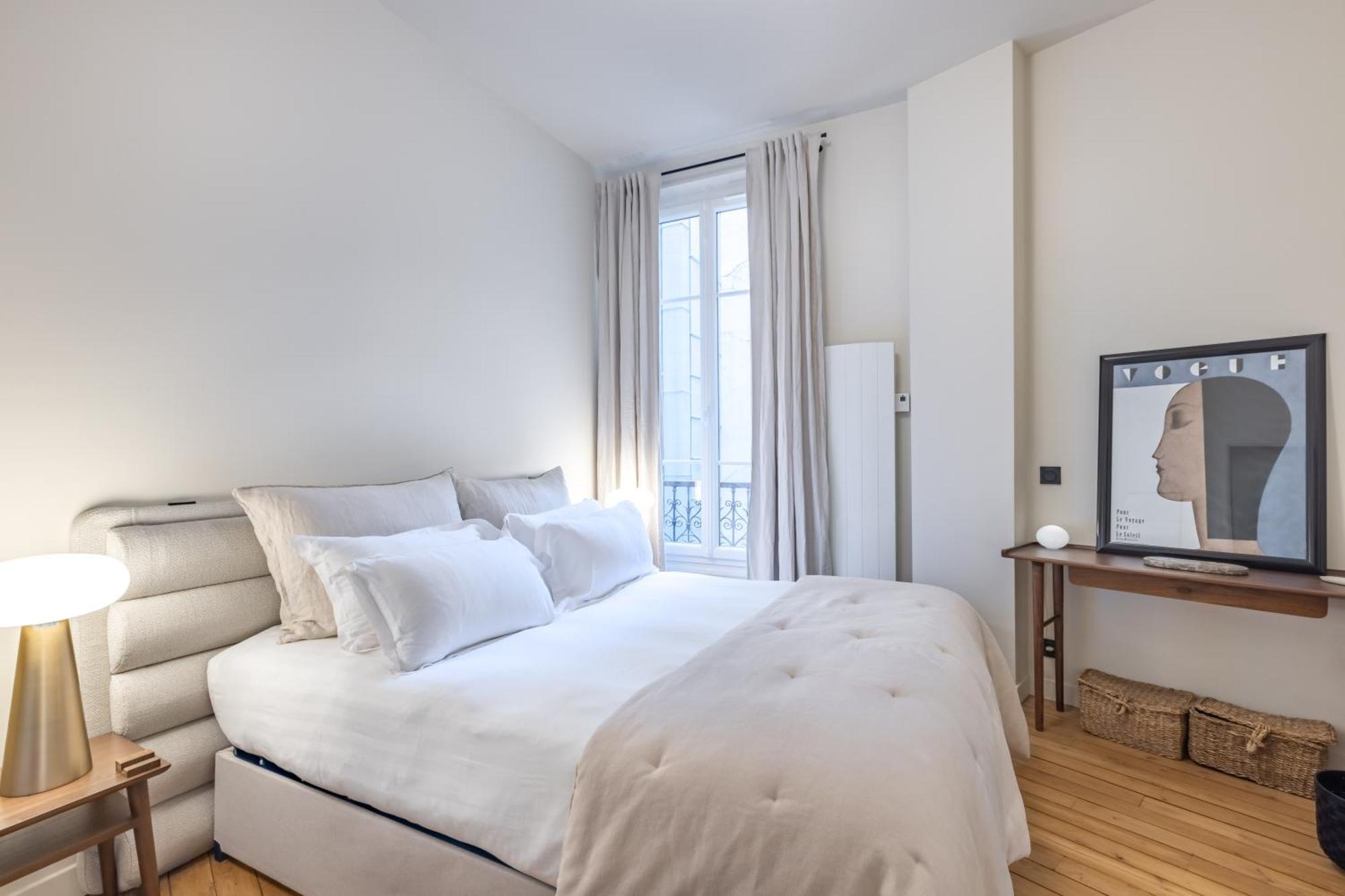 Luxury Near Louvre -topquartier- Near Metro