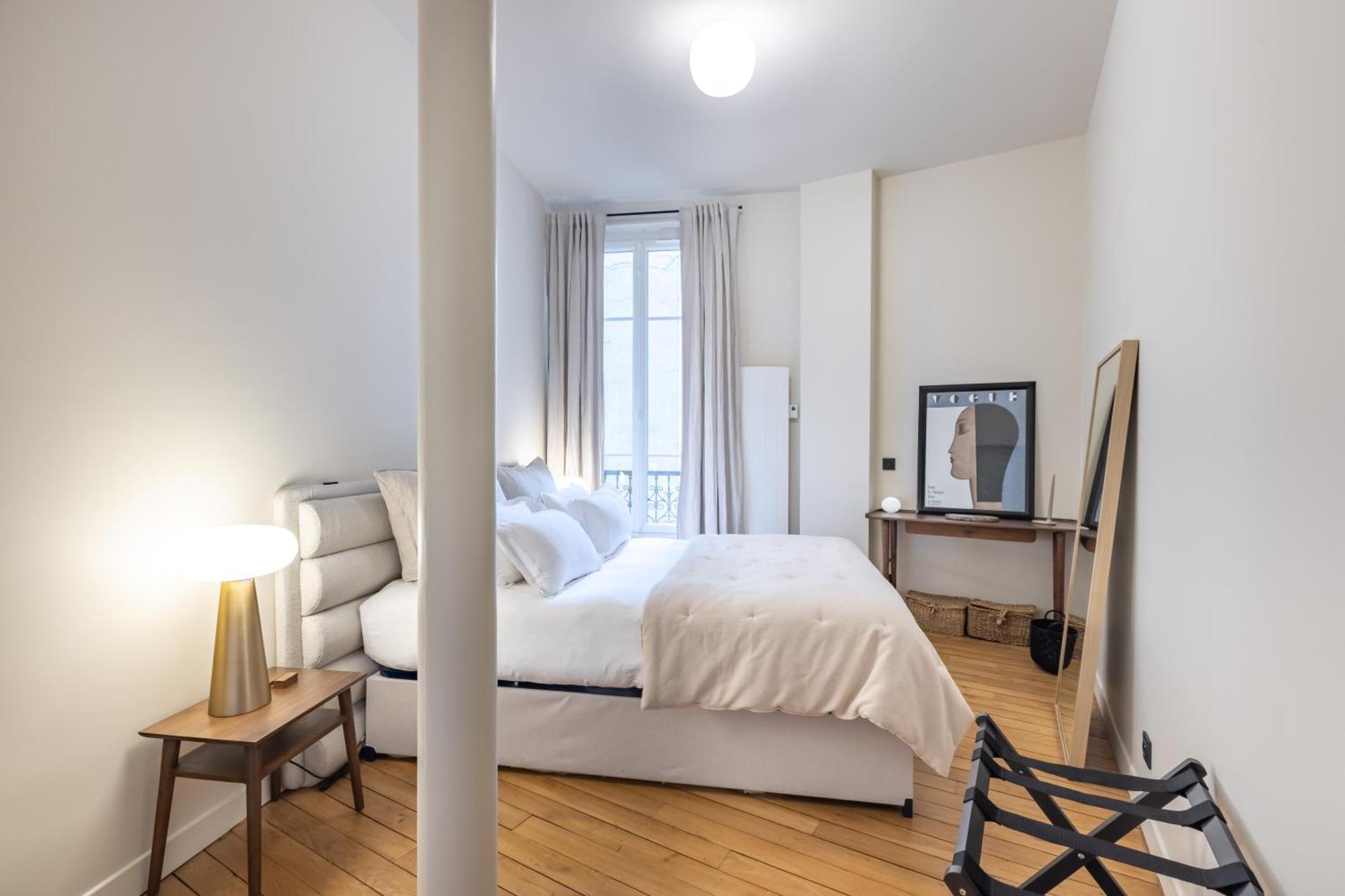 Luxury Near Louvre -topquartier- Near Metro Appartement