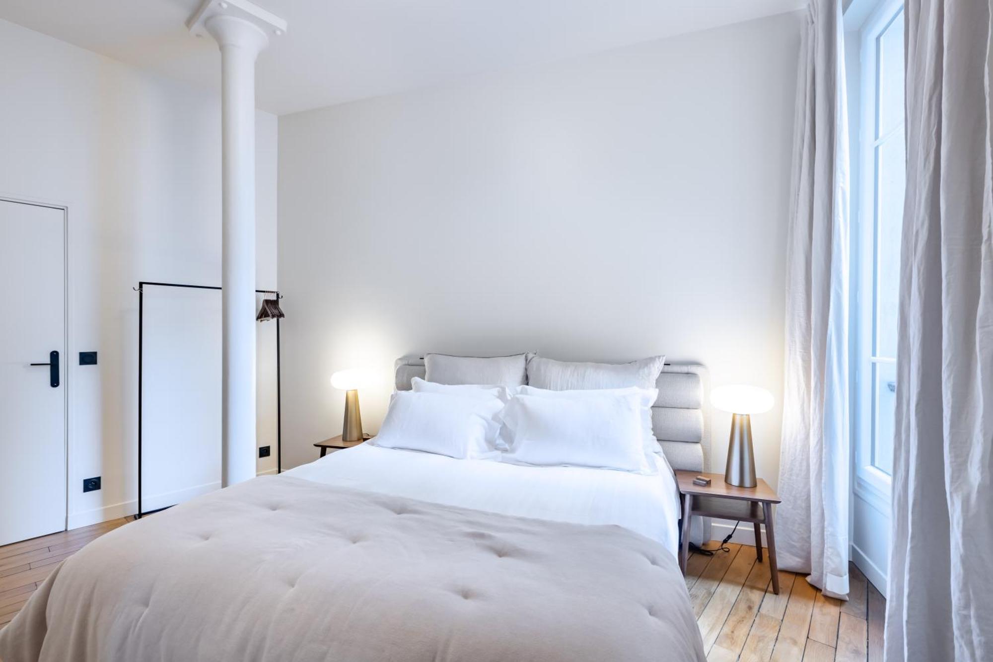 Luxury Near Louvre -topquartier- Near Metro Parijs