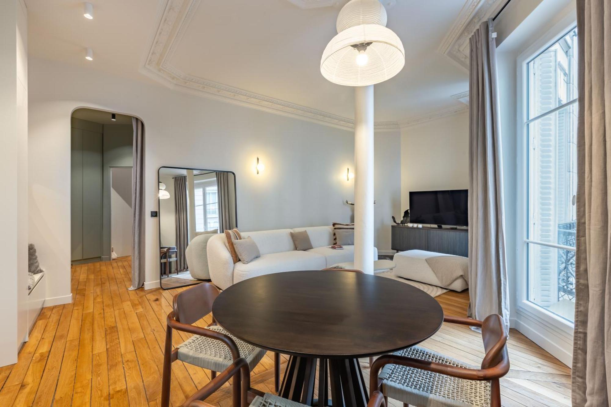 Apartment Luxury Near Louvre -topquartier- Near Metro *