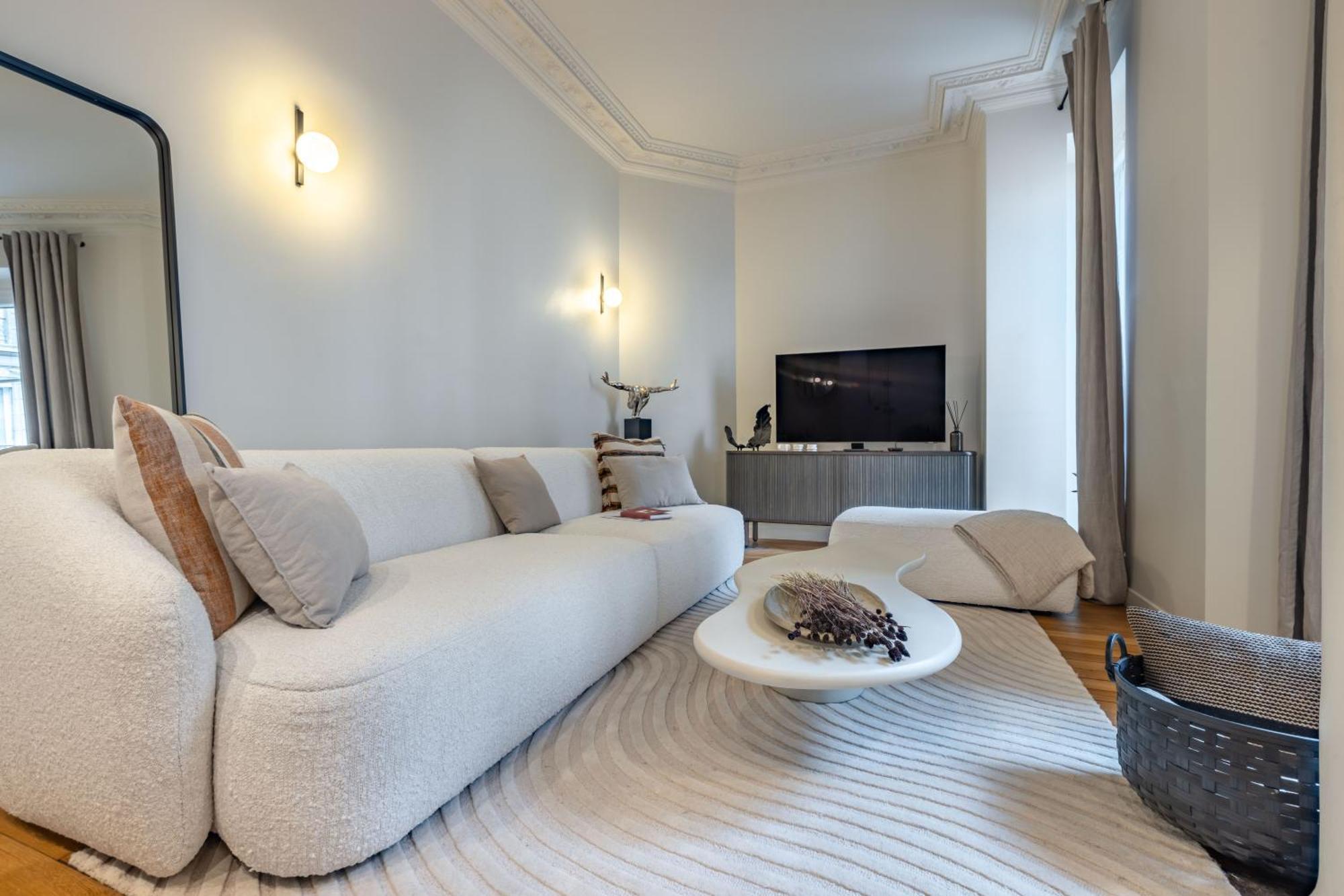 Apartment Luxury Near Louvre -topquartier- Near Metro Paris