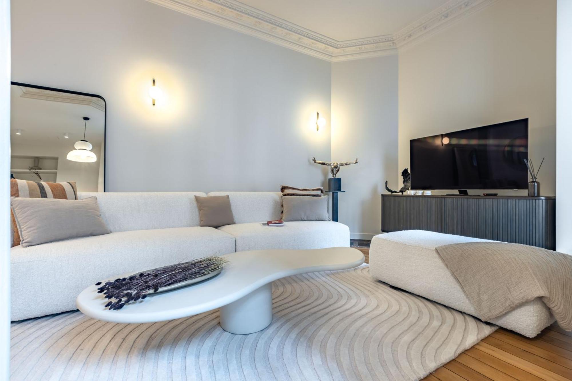Luxury Near Louvre -topquartier- Near Metro Appartement *