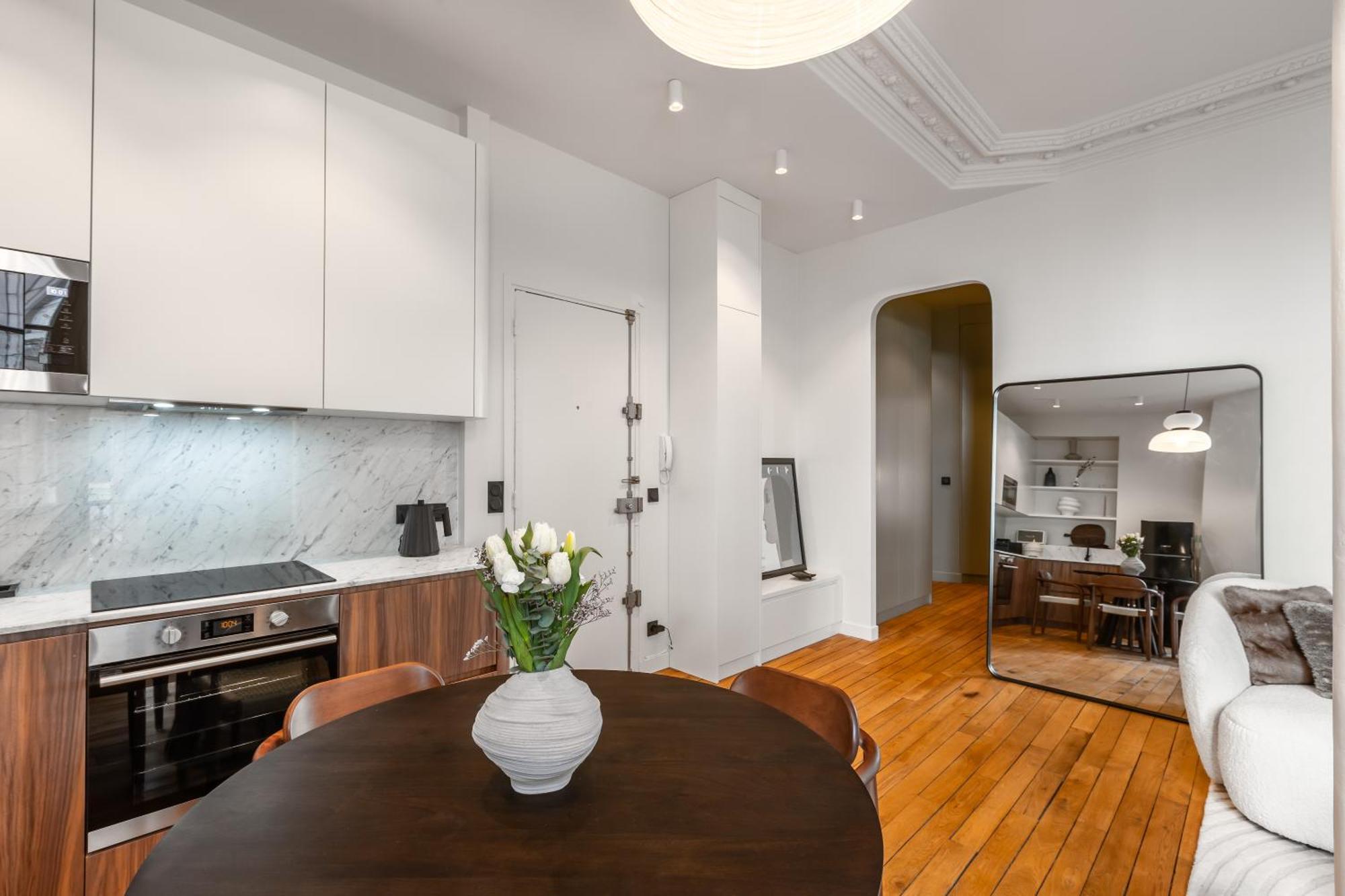 Appartement Luxury Near Louvre -topquartier- Near Metro Paris