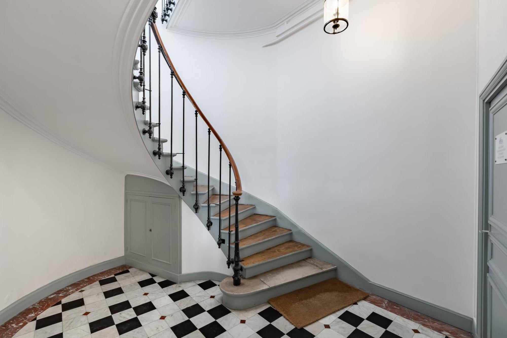 Apartment Luxury Near Louvre -topquartier- Near Metro Paris