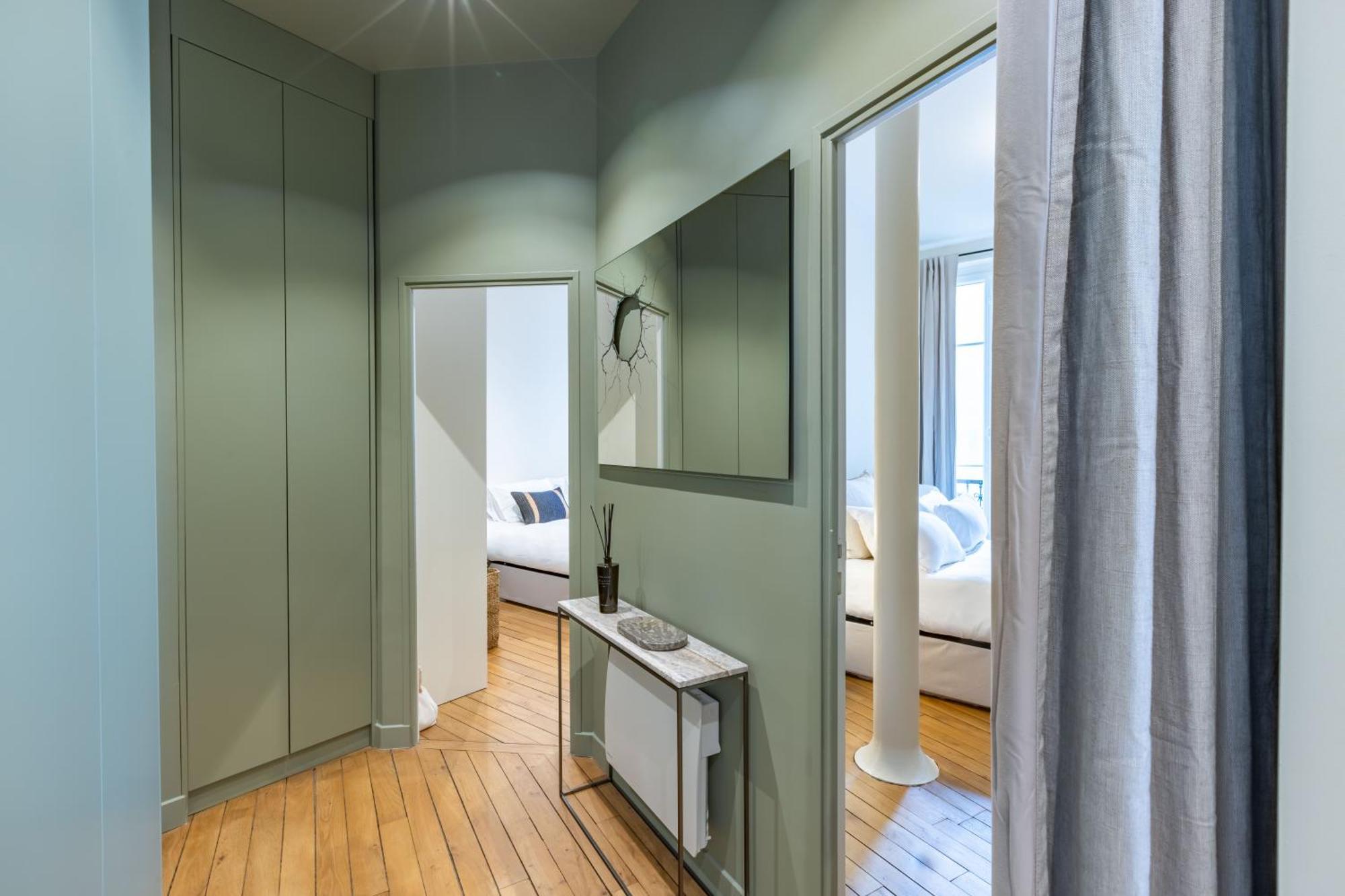 Apartment Luxury Near Louvre -topquartier- Near Metro