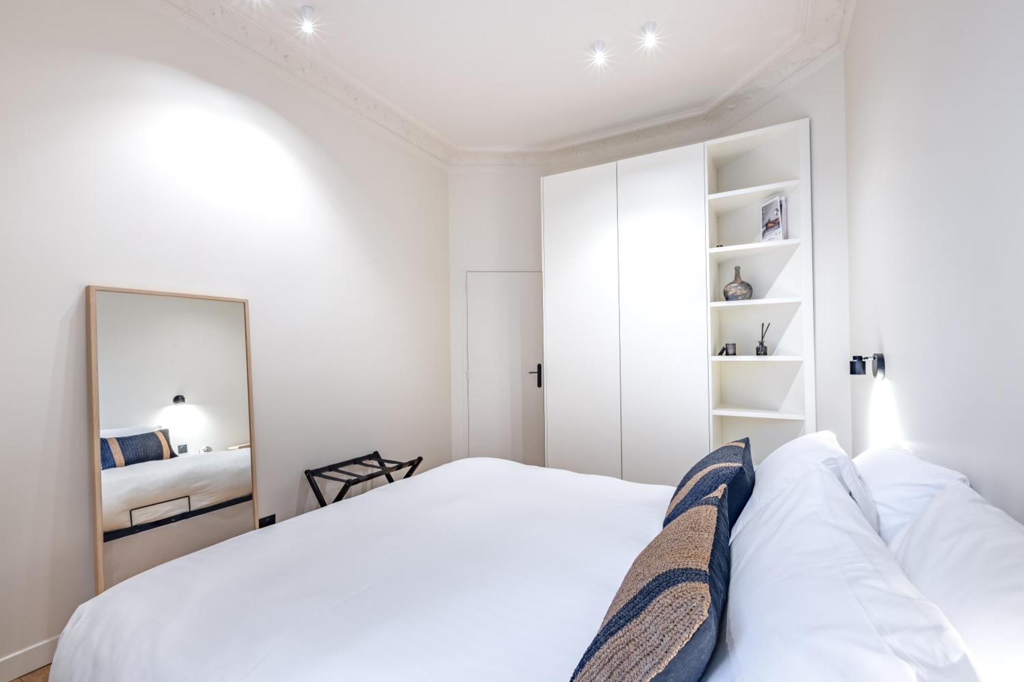 Apartment Luxury Near Louvre -topquartier- Near Metro *
