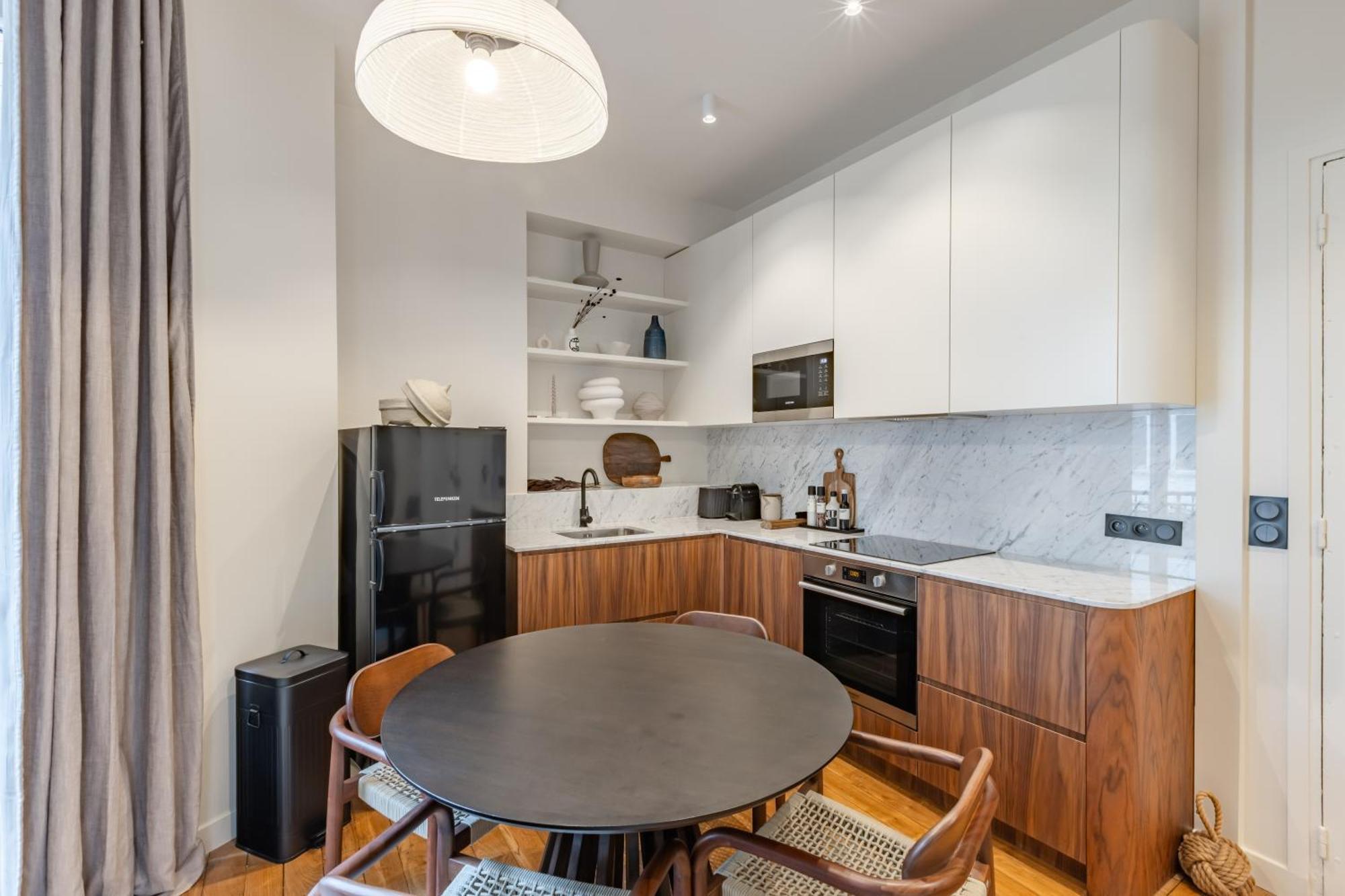 Apartment Luxury Near Louvre -topquartier- Near Metro
