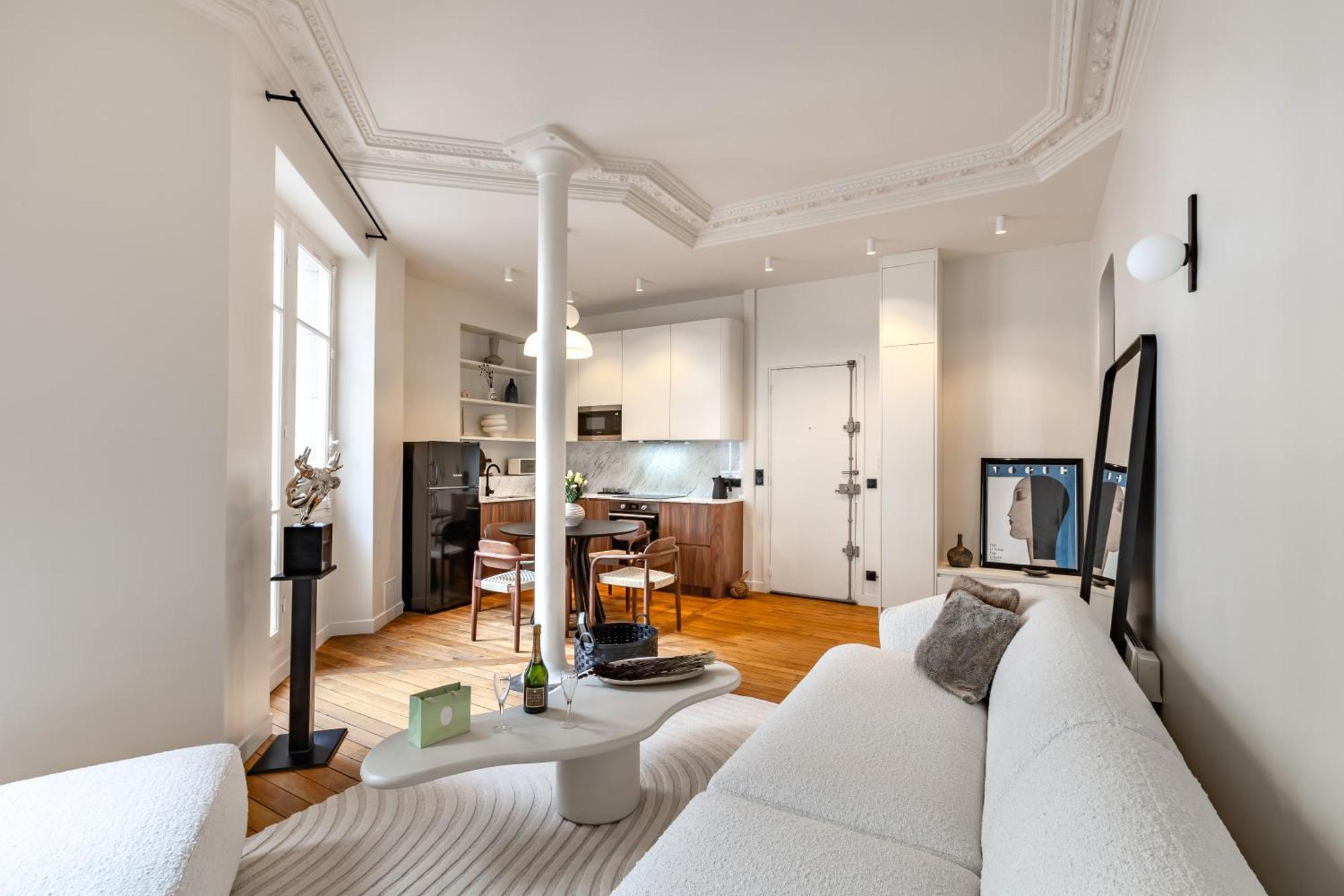 Luxury Near Louvre -topquartier- Near Metro *
